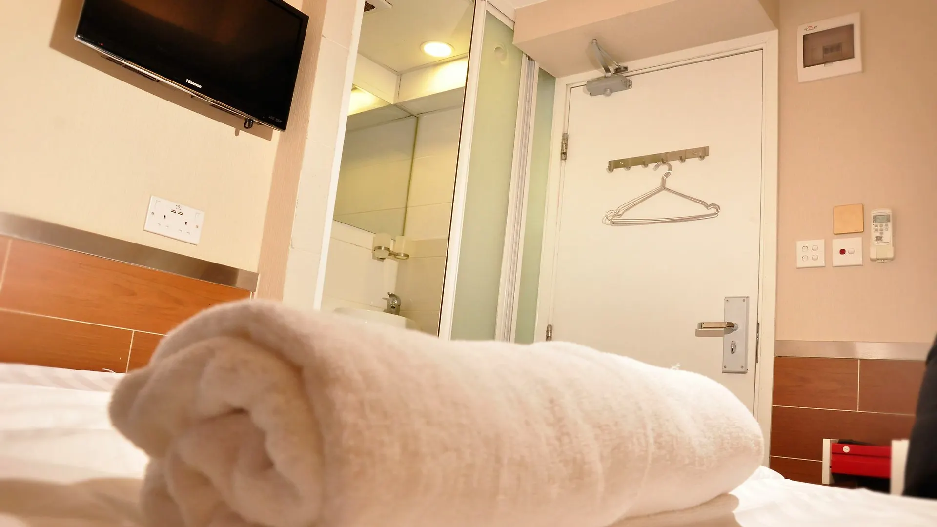 I-Hotel 카우룽 2*,