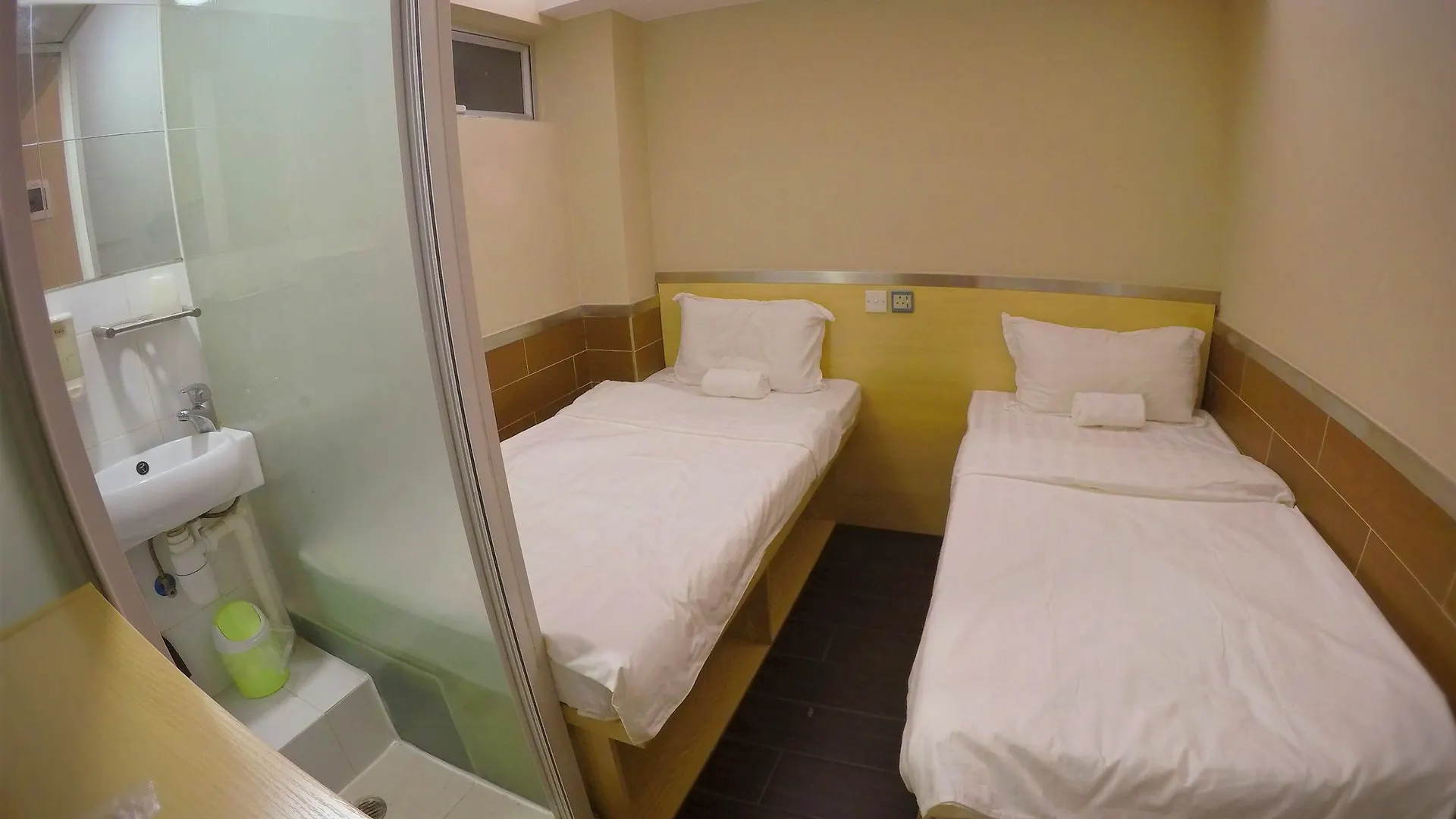 I-Hotel Kowloon  Hotel
