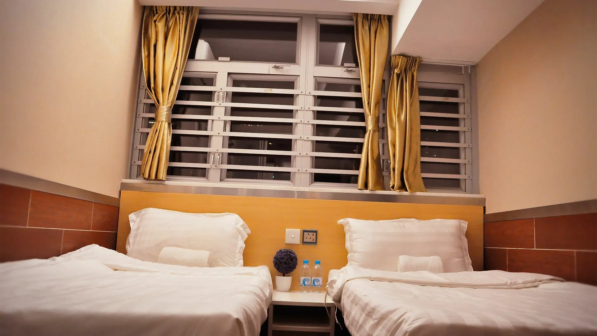 Hotel I-Hotel Kowloon