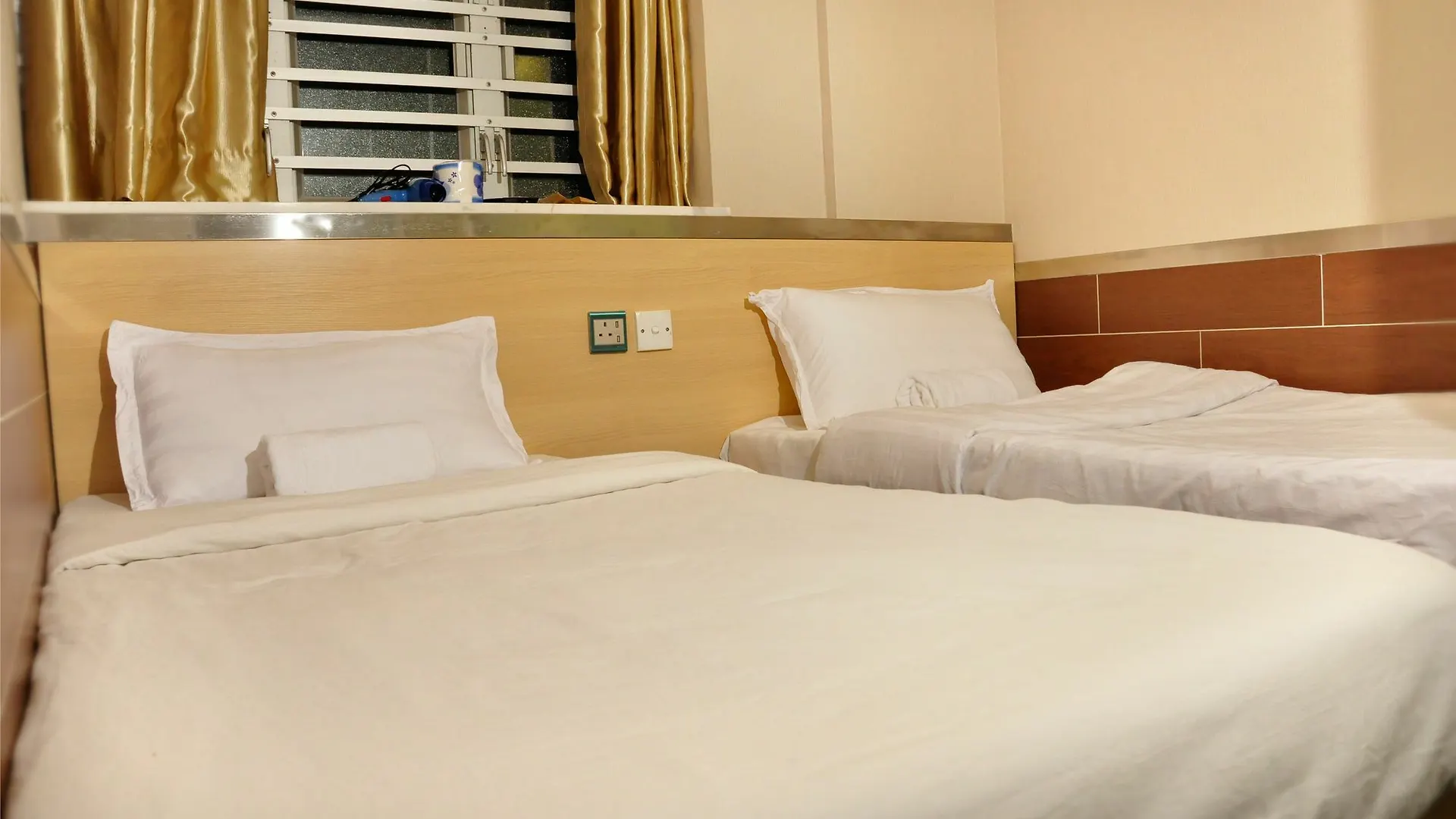 I-Hotel Kowloon  2*, Kowloon (Hong Kong) China